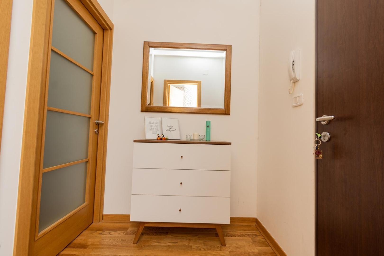 Lux City Apartment With Parking Podgorica Exterior foto